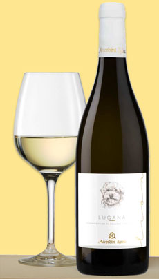 Lugana Lion DOC (Wei&szlig;wein)