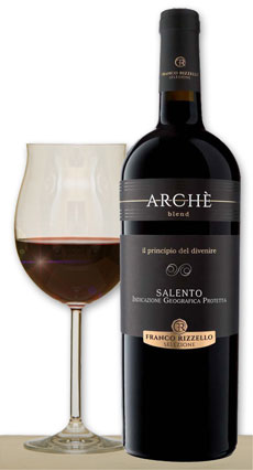 Arch&egrave; Blend