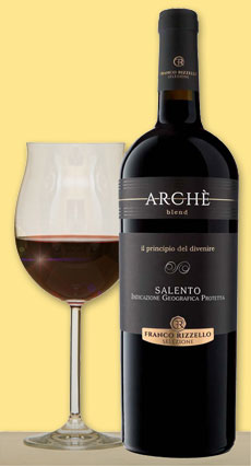 Arch&egrave; Blend